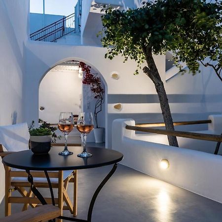 Arch Chora Home Naxos City Exterior foto