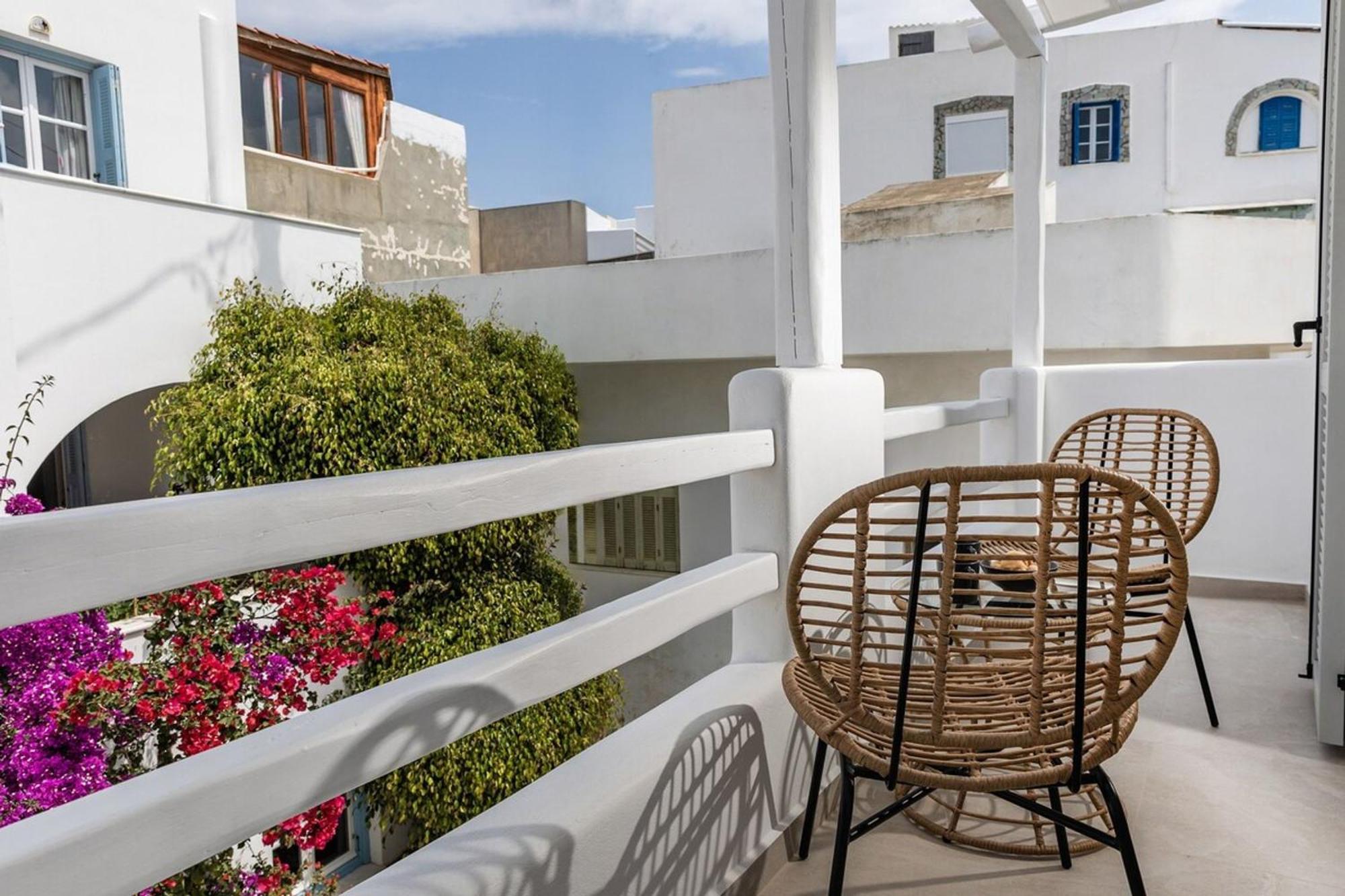 Arch Chora Home Naxos City Exterior foto